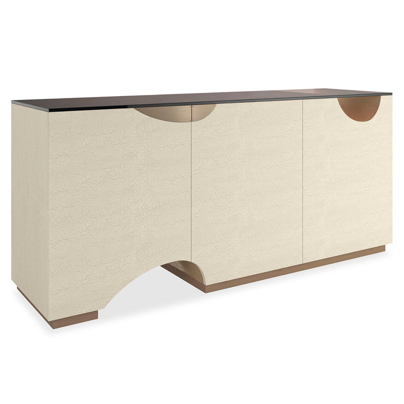 Caracole Chasm Media Console