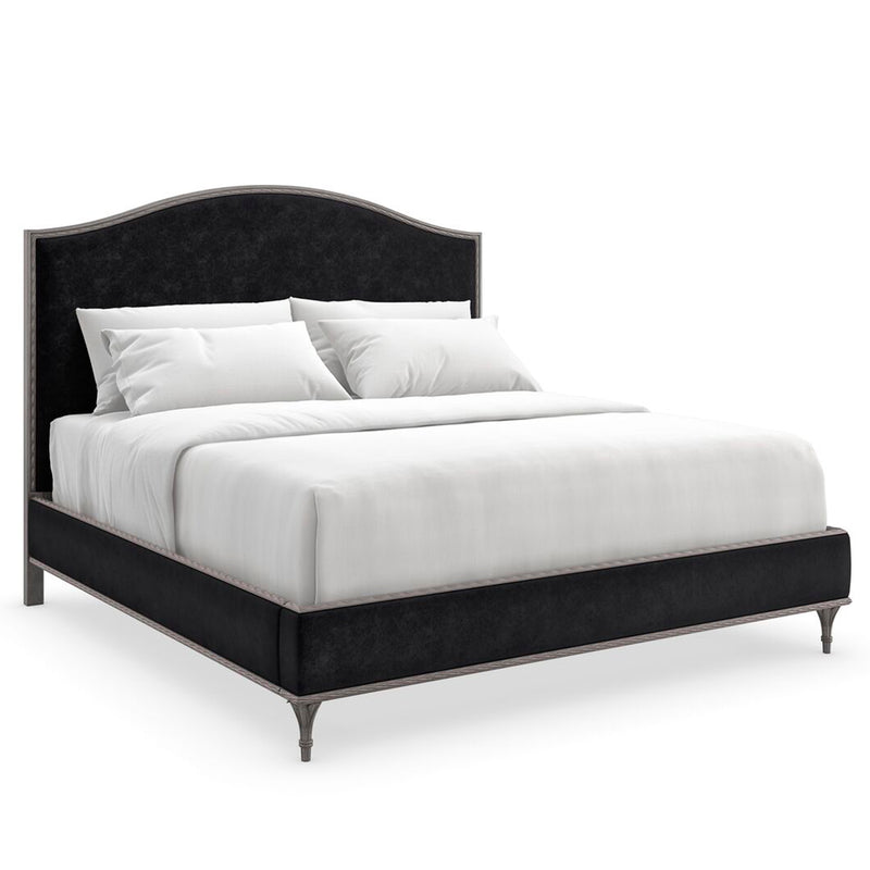 Caracole Fontainbleau Platform Bed