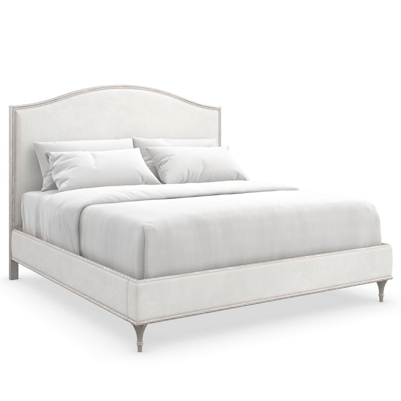 Caracole Fontainbleau Platform Bed