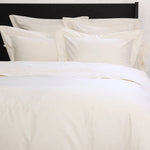 Pom Pom at Home Classico Hemstitch Cotton Sateen Euro Sham