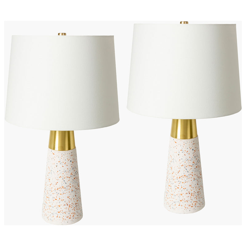 Catania Accent Table Lamp Set of 2