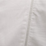 Pom Pom at Home Como Ladder Stitch Cotton Sateen Sheet Set