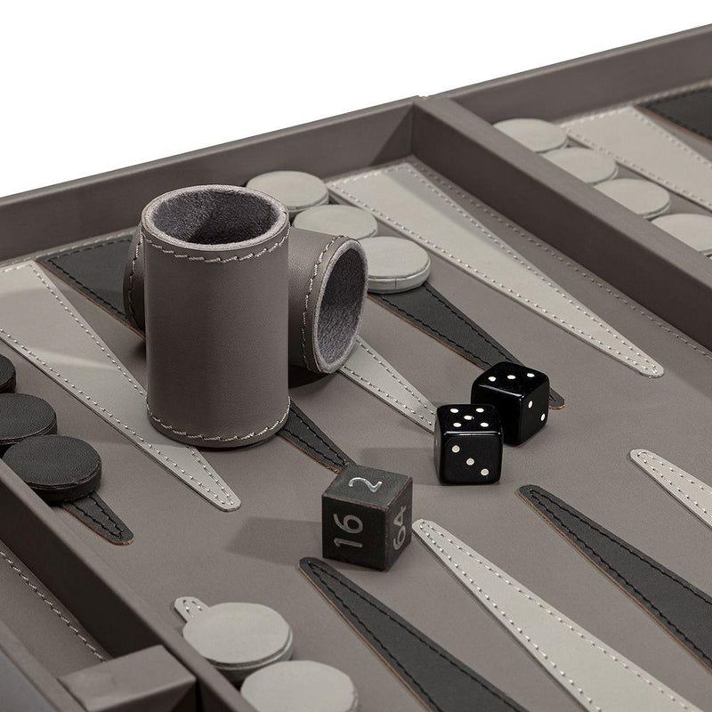 Interlude Home Corbin Backgammon Set