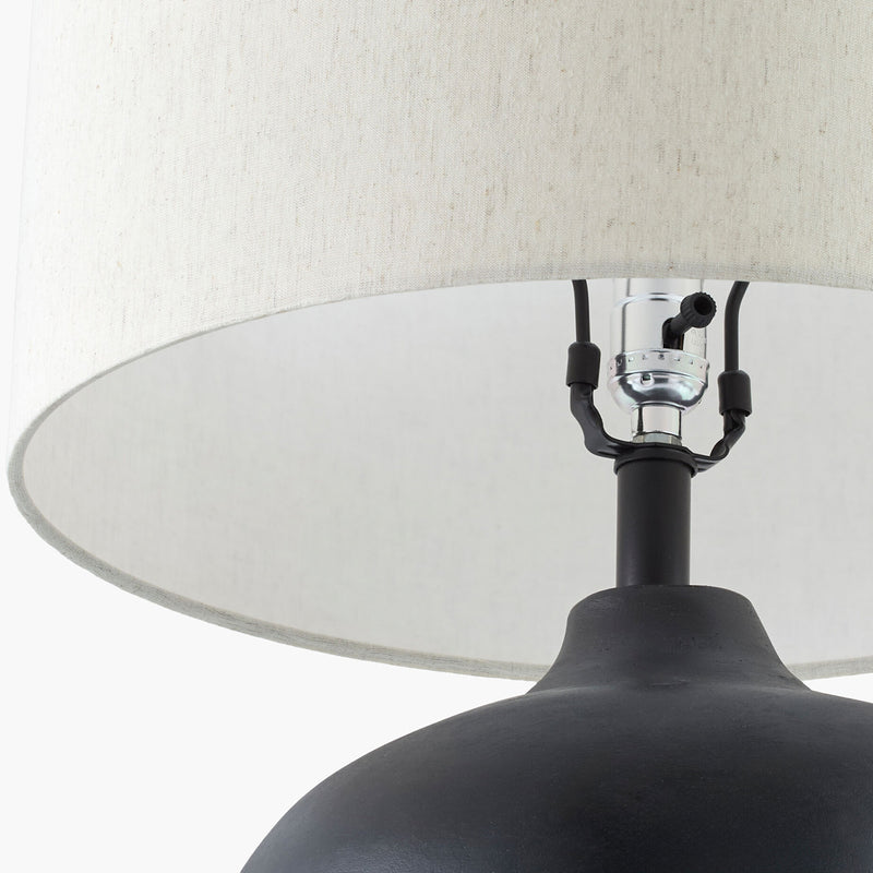 Carrizal Accent Table Lamp