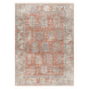 Surya Carlisle Brick Machine Woven Rug