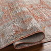 Surya Carlisle Brick Machine Woven Rug