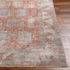 Surya Carlisle Brick Machine Woven Rug