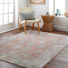 Surya Carlisle Brick Machine Woven Rug