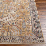 Surya Carlisle Olive Machine Woven Rug