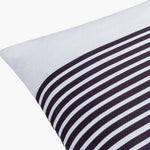 Classic Stripe Throw Pillow