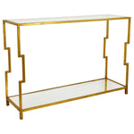 Contemporary Console Table