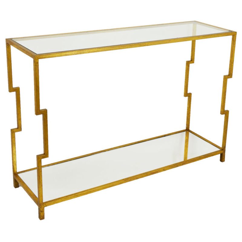 Contemporary Console Table