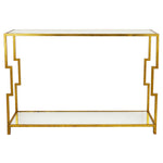 Contemporary Console Table