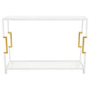 Contemporary Console Table