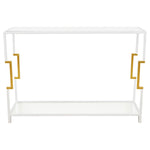 Contemporary Console Table