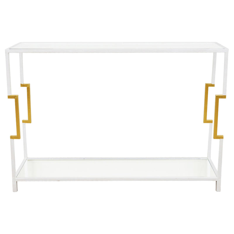 Contemporary Console Table