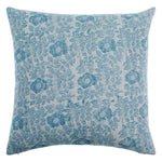 Chateau de Chic Floral Throw Pillow