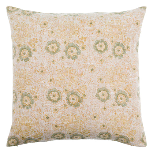 Chateau de Chic Floral Throw Pillow