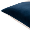 Cotton Velvet Wave Throw Pillow