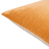 Cotton Velvet Wave Throw Pillow