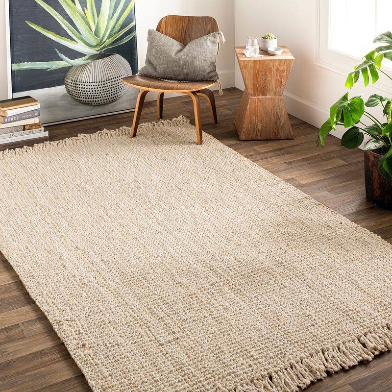 Livabliss Chunky Naturals Lane Hand Woven Rug