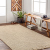 Livabliss Chunky Naturals Lane Hand Woven Rug