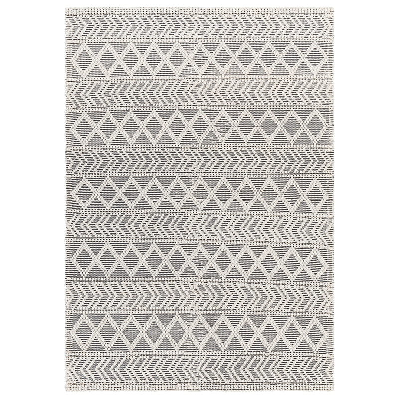 Surya Daffodil Pattern Hand Woven Rug