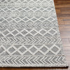 Surya Daffodil Pattern Hand Woven Rug