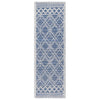 Surya Daffodil Blue Hand Woven Rug