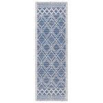 Surya Daffodil Blue Hand Woven Rug