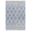 Surya Daffodil Blue Hand Woven Rug