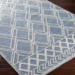 Surya Daffodil Blue Hand Woven Rug