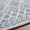 Surya Daffodil Blue Hand Woven Rug