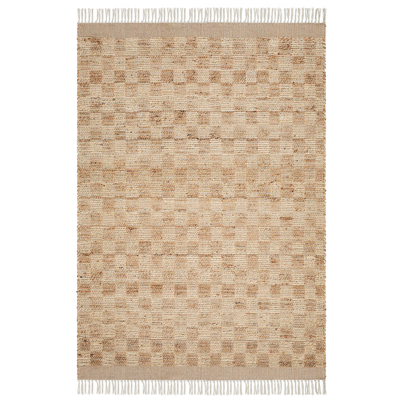 Livabliss Dama Hand Woven Jute Rug