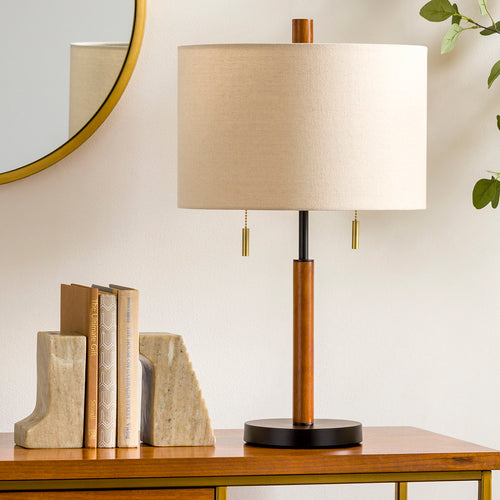 Dame Table Lamp