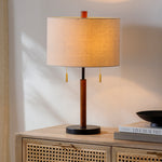 Dame Table Lamp