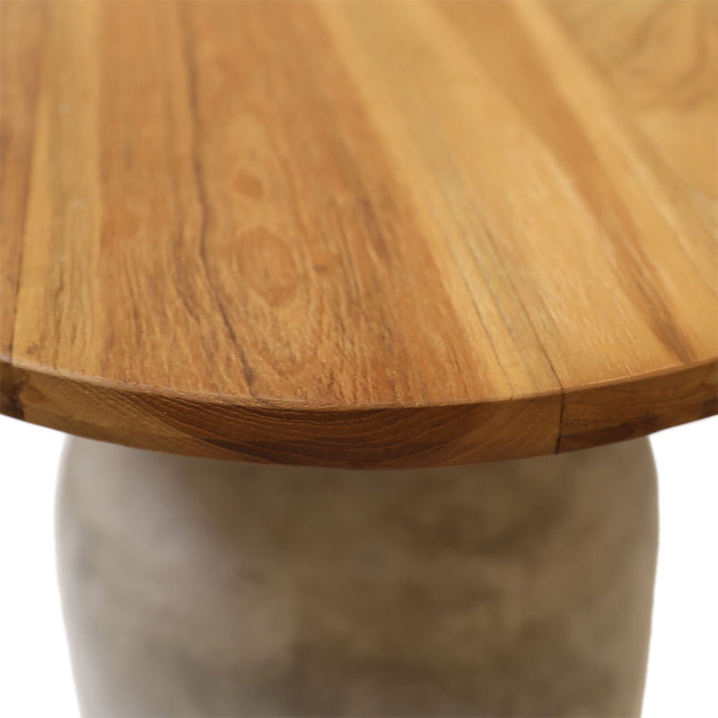 Egaleo Outdoor End Table