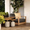 Egaleo Outdoor End Table