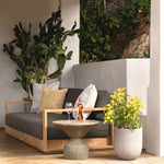 Kavala Outdoor End Table