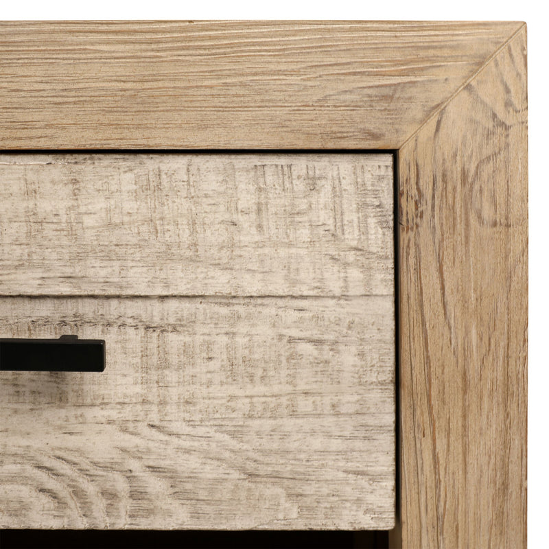 Roux Single Drawer Nightstand