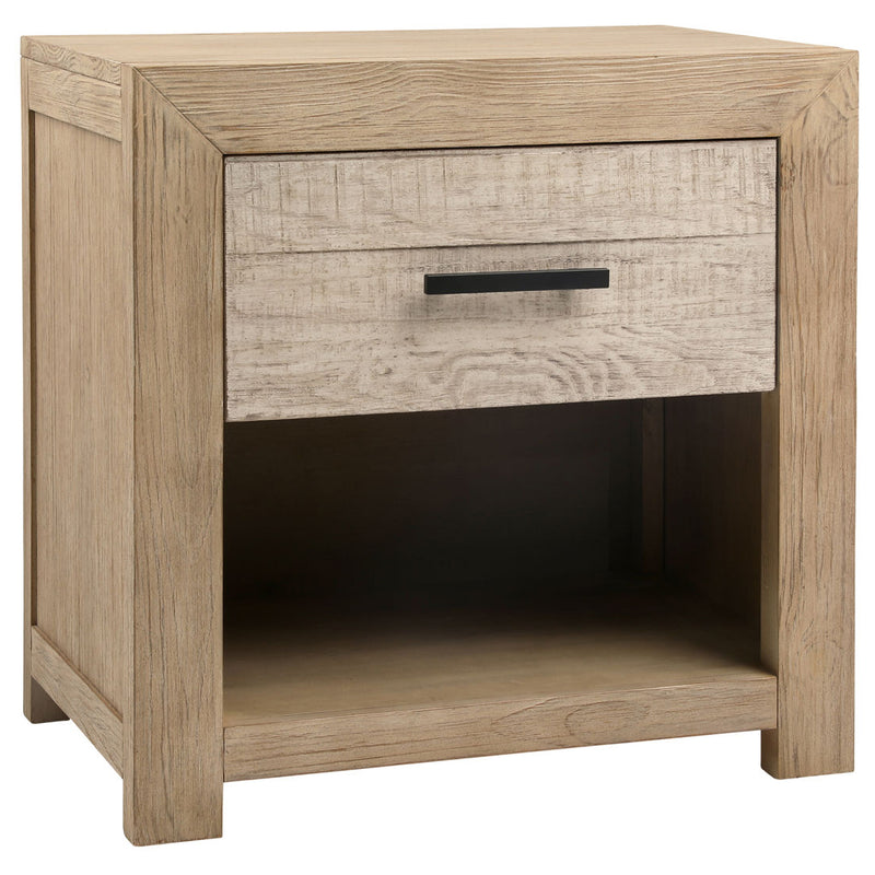 Roux Single Drawer Nightstand