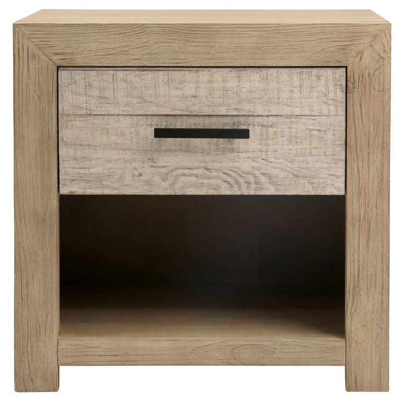 Roux Single Drawer Nightstand