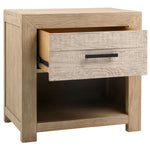 Roux Single Drawer Nightstand