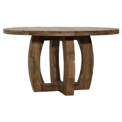 Janie Round Outdoor Dining Table