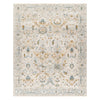 Livabliss Dresden Feather Machine Woven Rug