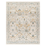 Livabliss Dresden Feather Machine Woven Rug