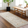 Livabliss Dresden Feather Machine Woven Rug