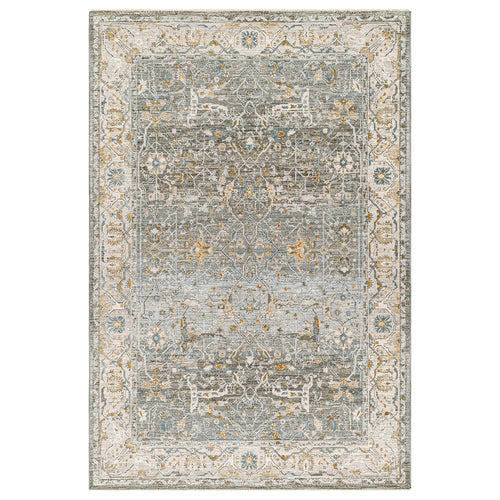 Livabliss Dresden Arrow Machine Woven Rug