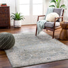 Livabliss Dresden Arrow Machine Woven Rug