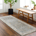 Livabliss Dresden Arrow Machine Woven Rug